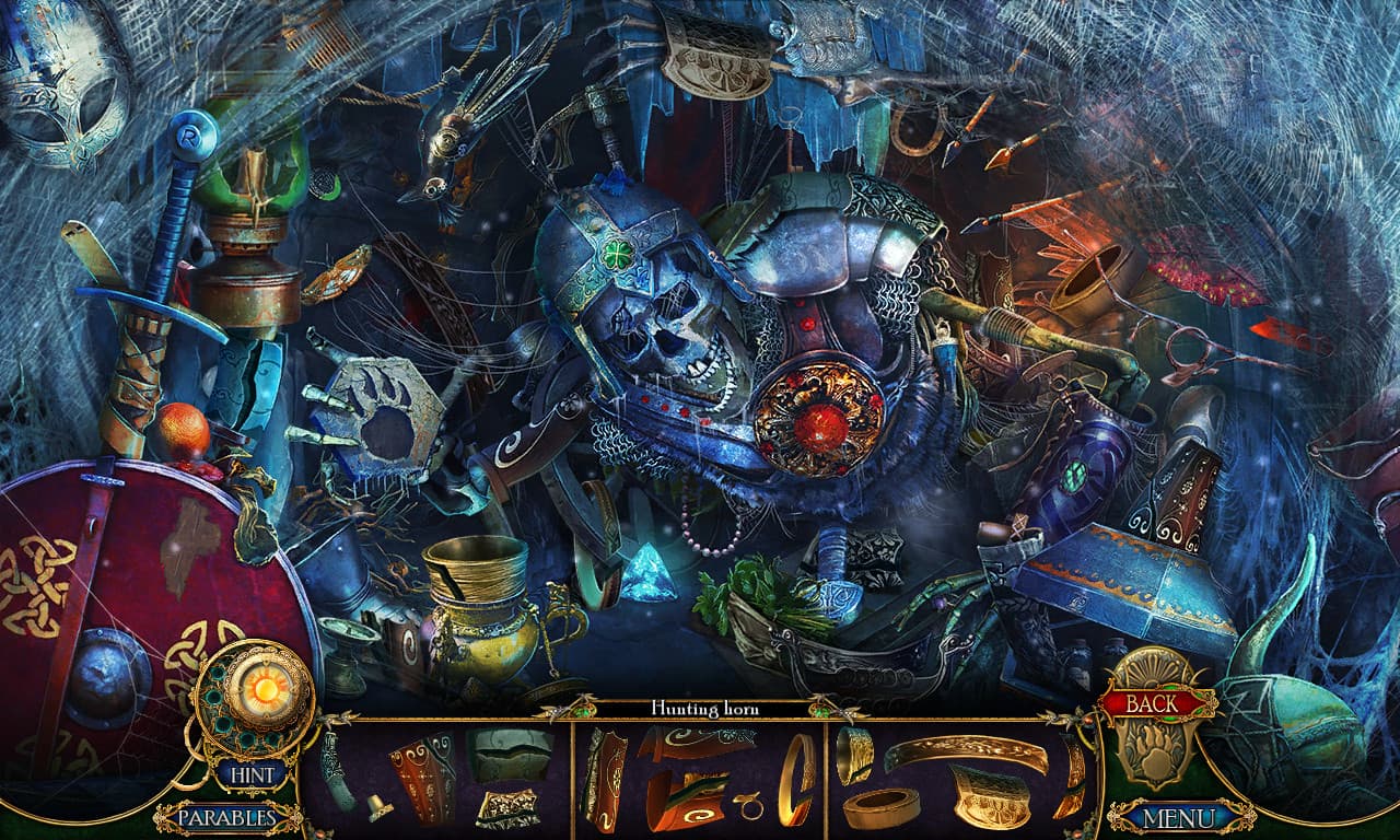 Dark Parables: Goldilocks and the Fallen Star Collectors Edition screenshot 6
