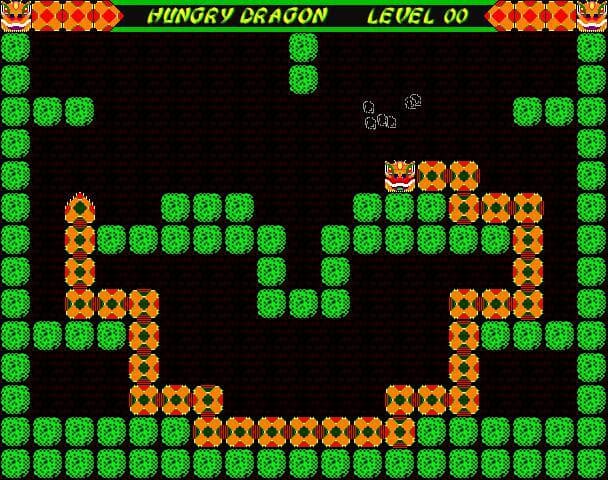 Hungry Dragon (itch) screenshot 4