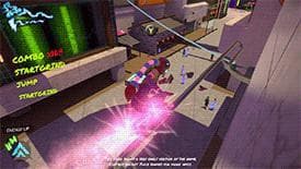 Neon Tail screenshot 2