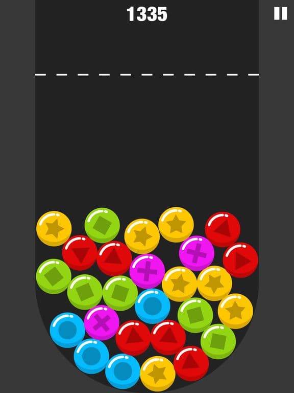 Ball Panic! screenshot 2