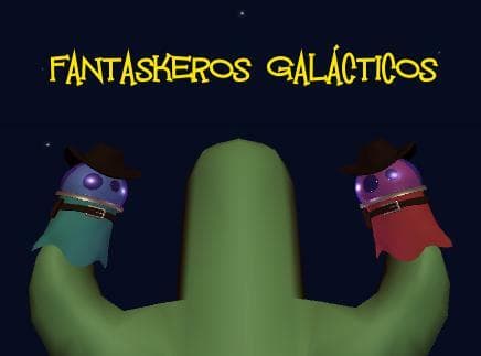 Fantaskeros Galácticos