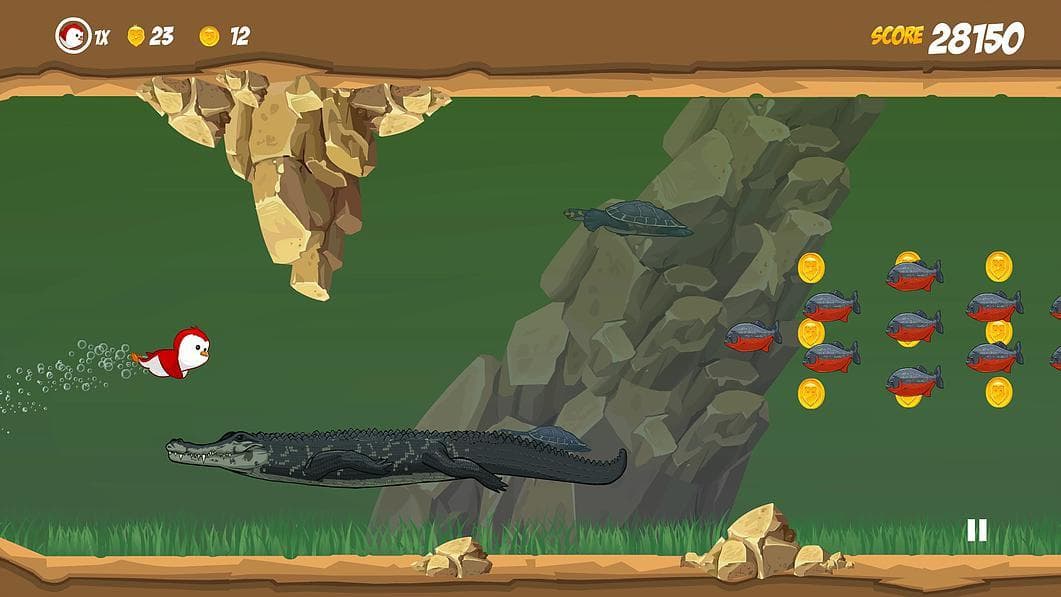 Penguin Tales screenshot 3