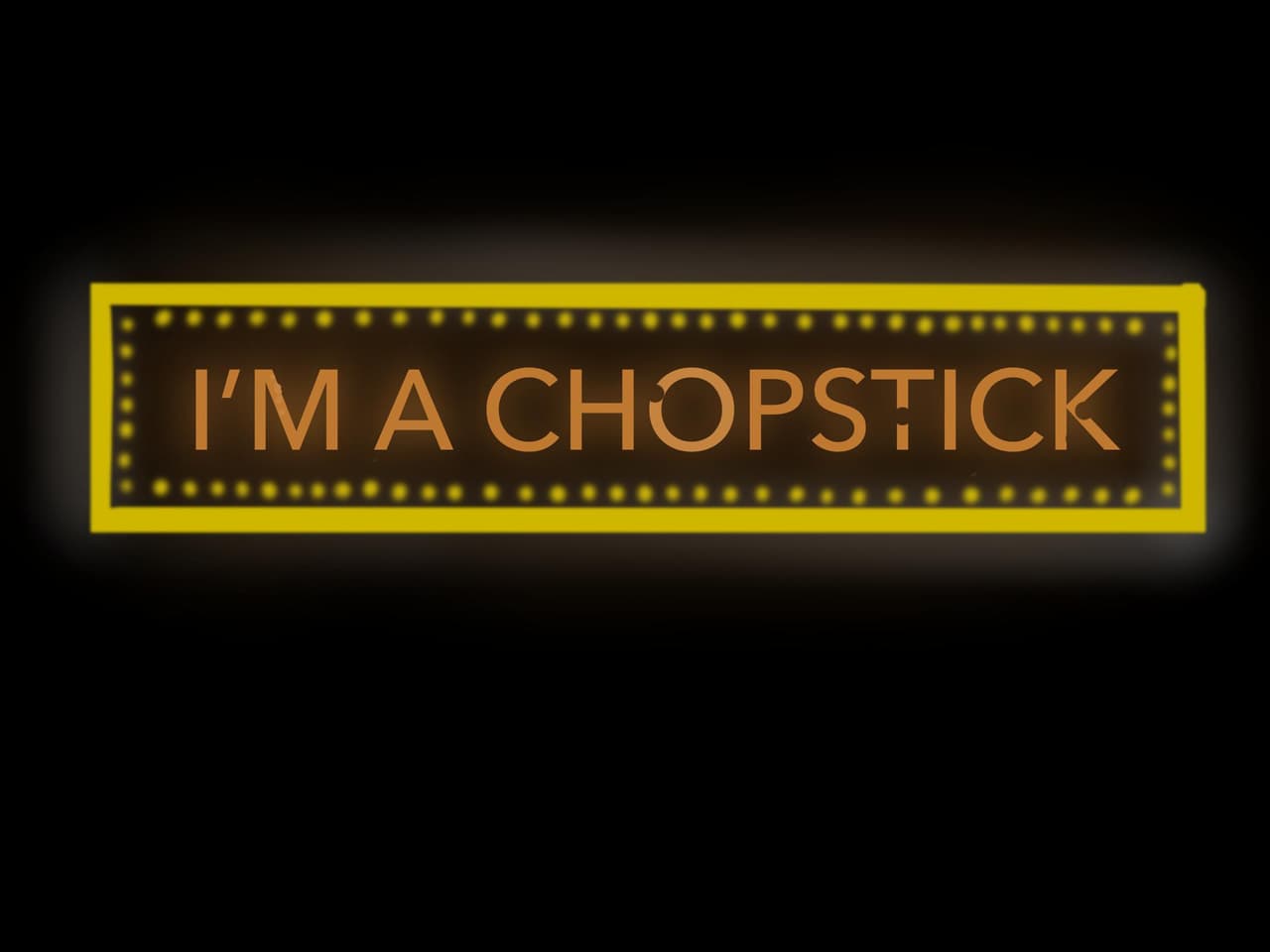 Im a Chopstick! screenshot 2