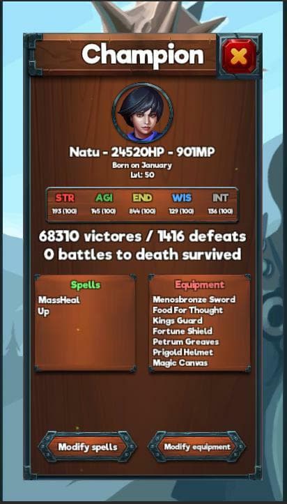 Smithy Wars screenshot 6