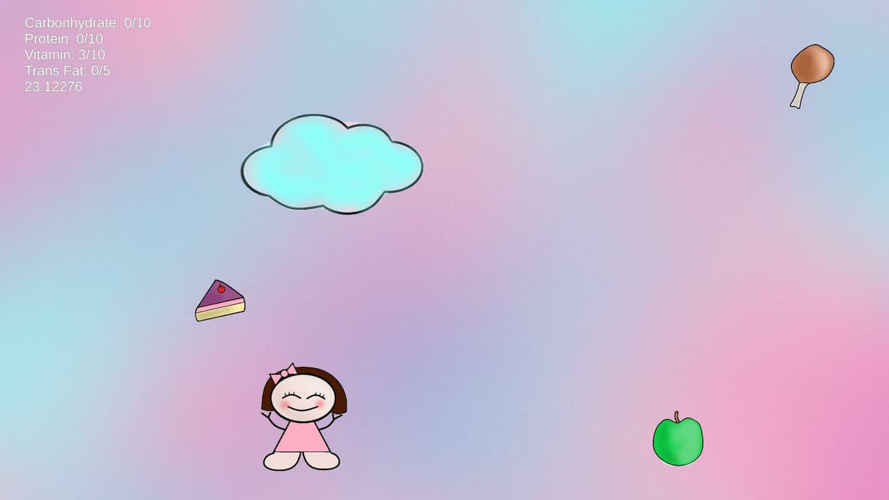 Nutrexplosion screenshot 4