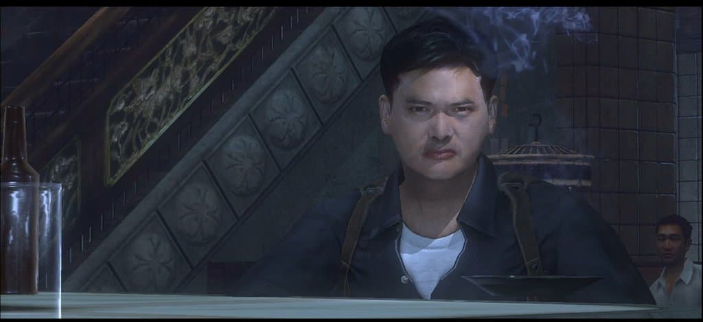Stranglehold screenshot 5