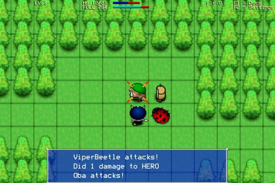 Voyage to Farland (itch) screenshot 4