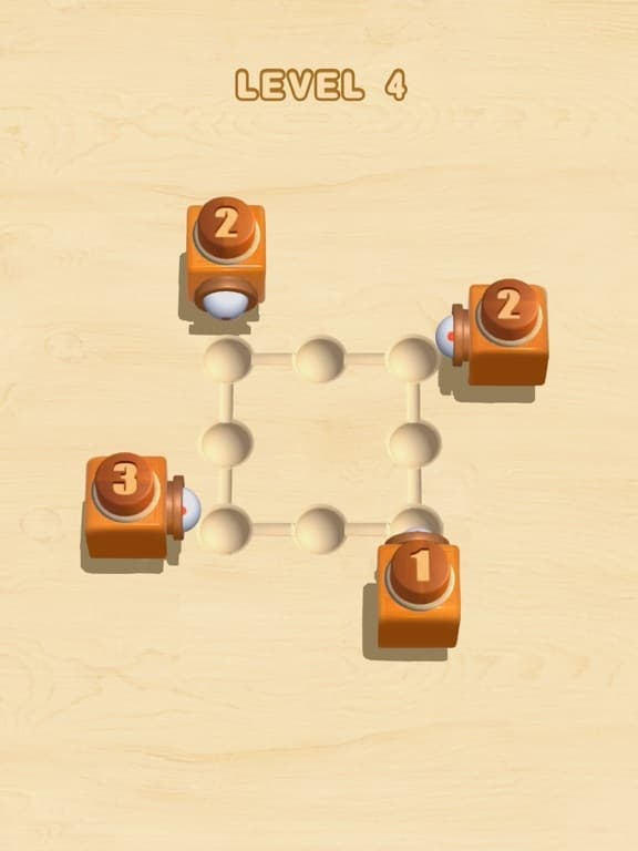 Fit Wood Ball 3D - Fun Stack screenshot 4
