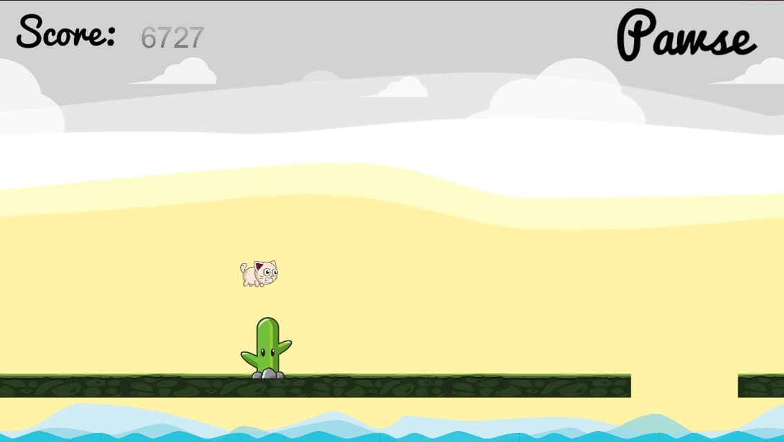 Growlers the Cat screenshot 5