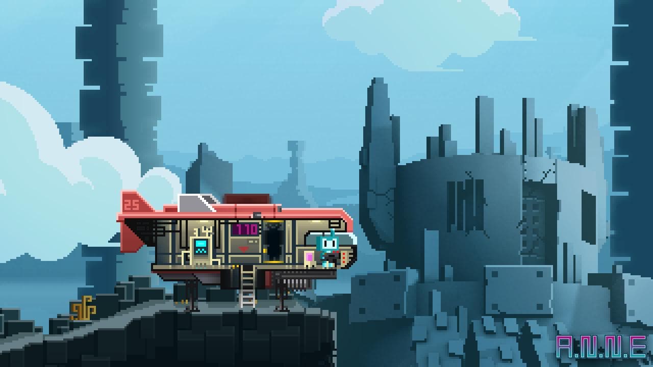 A.N.N.E. screenshot 4