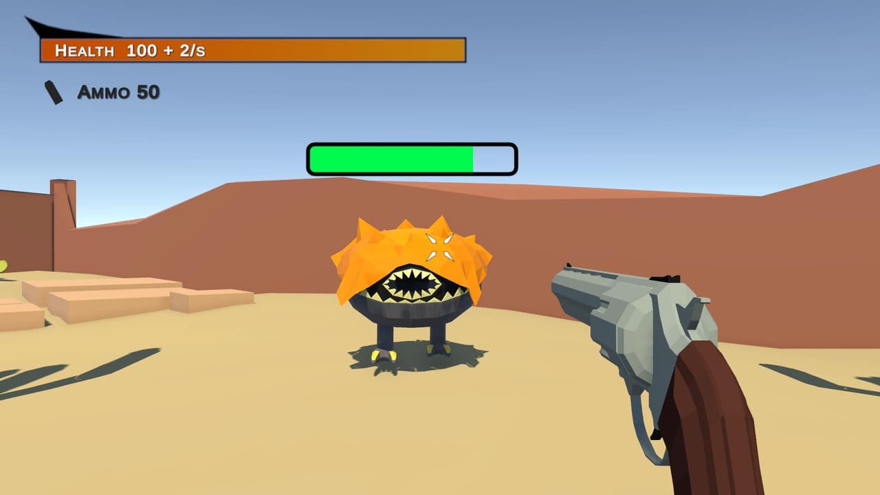 Desert Eagle screenshot 3