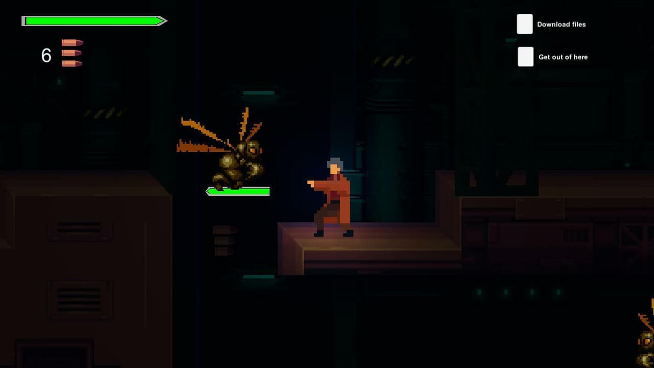John The Detective screenshot 4