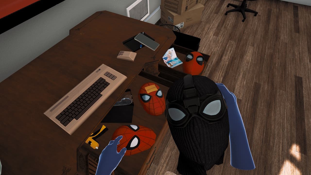 Spider-Man: Far From Home Virtual Reality screenshot 5