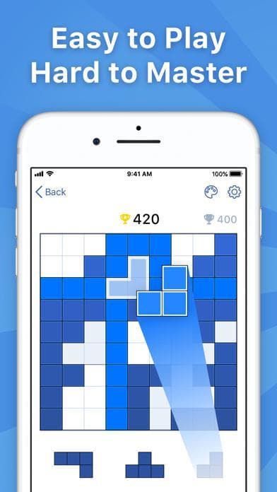 BlockuDoku - Block Puzzle screenshot 5