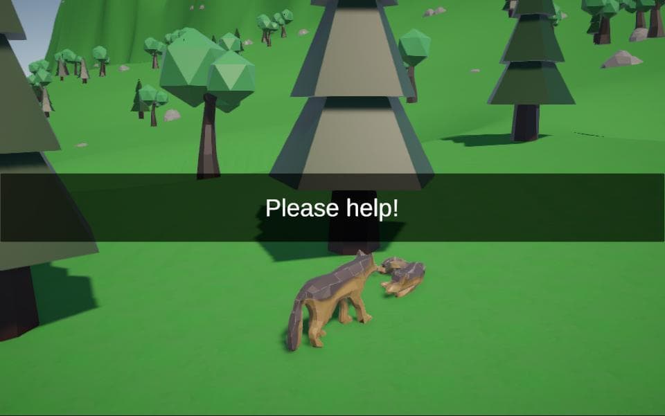 A Lupine Rebirth screenshot 2
