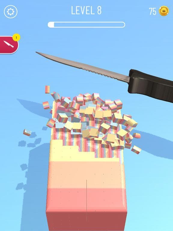 Soap Inc 3D -Perfect Color Cut screenshot 2