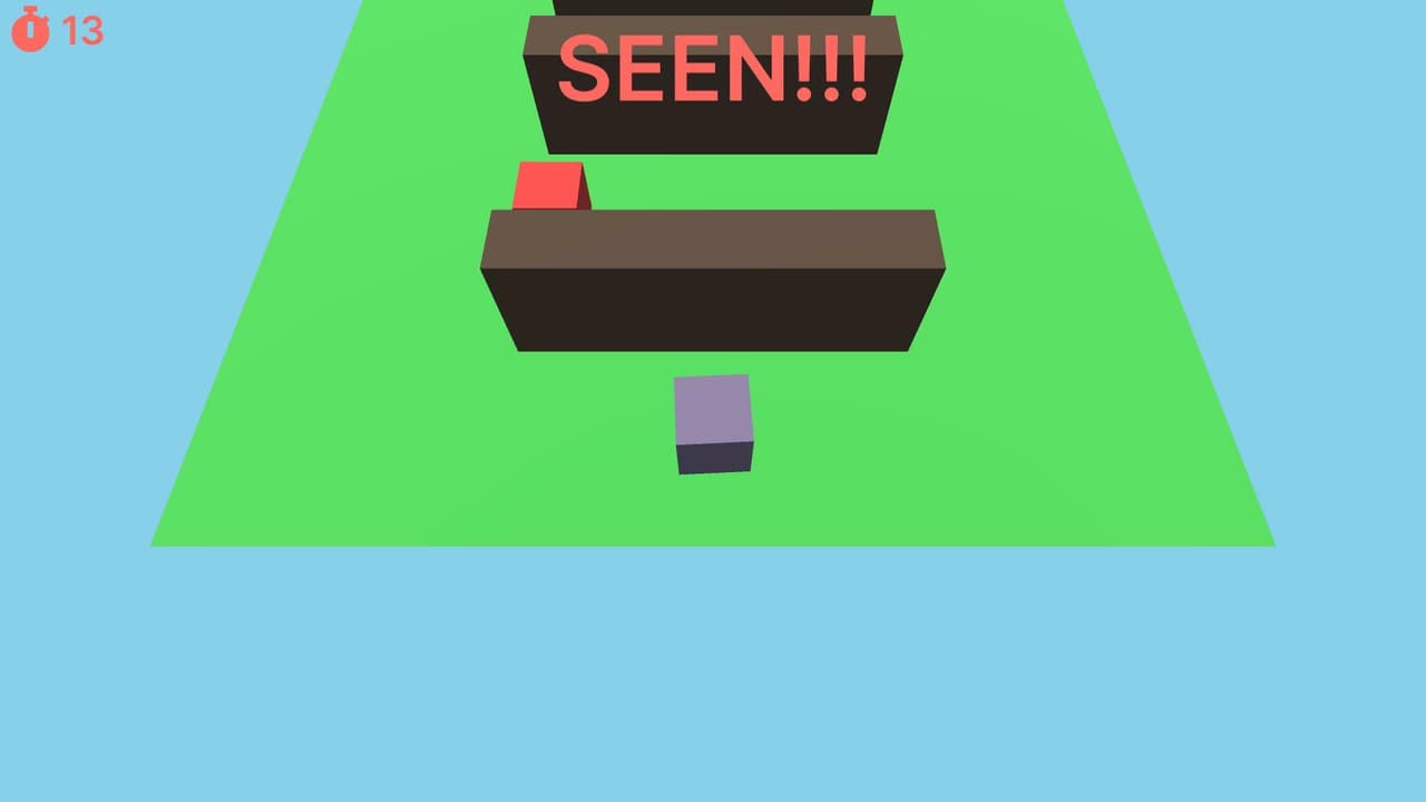 Heist (itch) (Jamie Cropley) screenshot 5