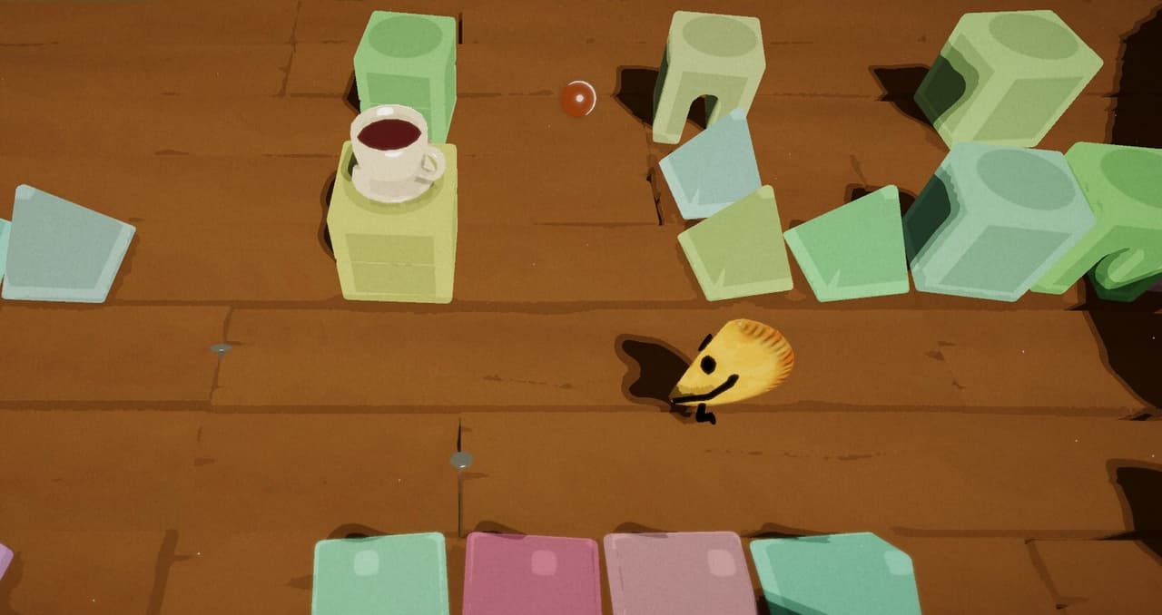 Just a Cup of Coffee screenshot 2