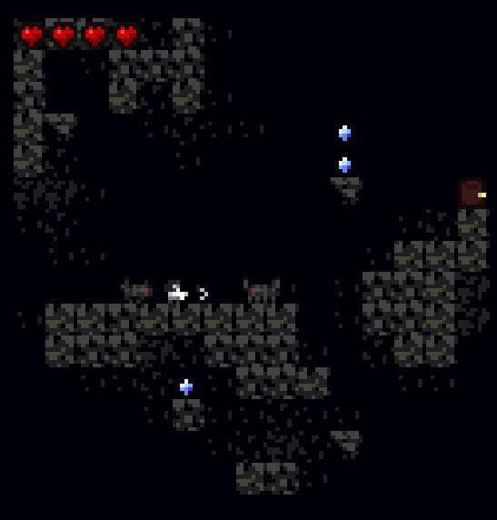 Dungeon (fil47) screenshot 2