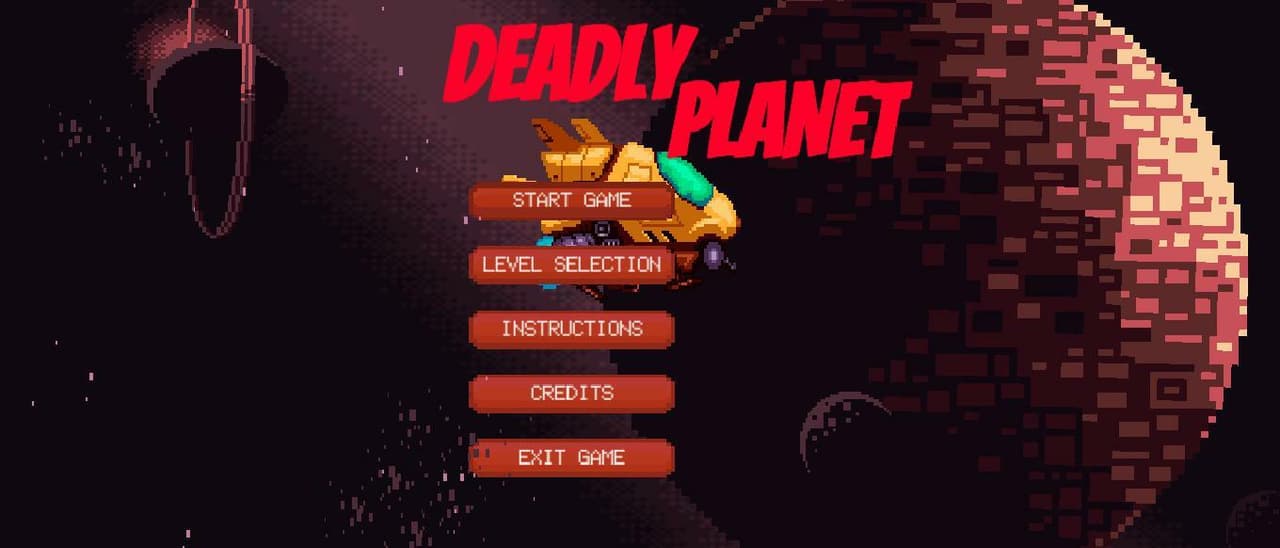 Deadly Planet screenshot 2