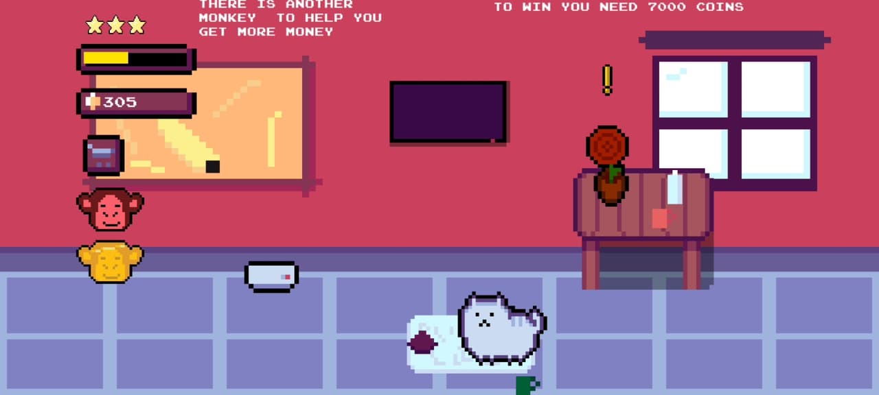 Cats Comfort screenshot 2