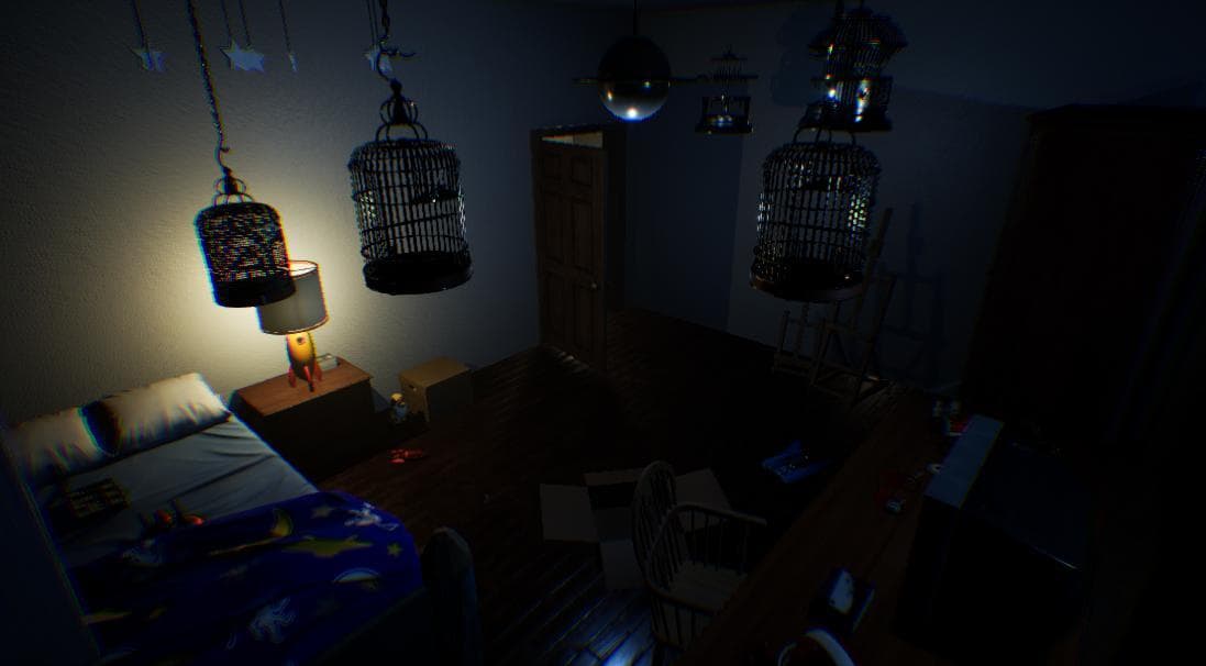 Lost Memories (itch) (kaixian17) screenshot 4