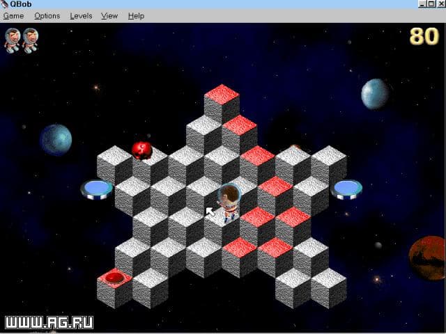 Qbob screenshot 3