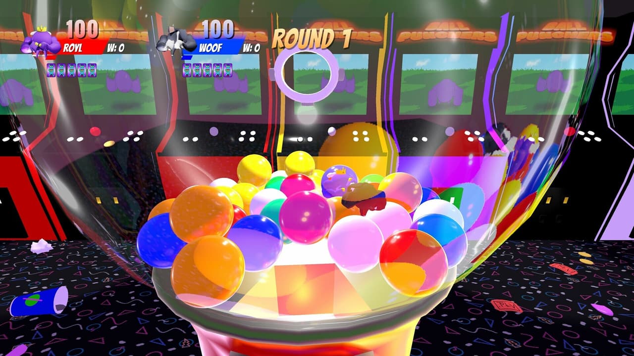 Ball Punchers screenshot 4