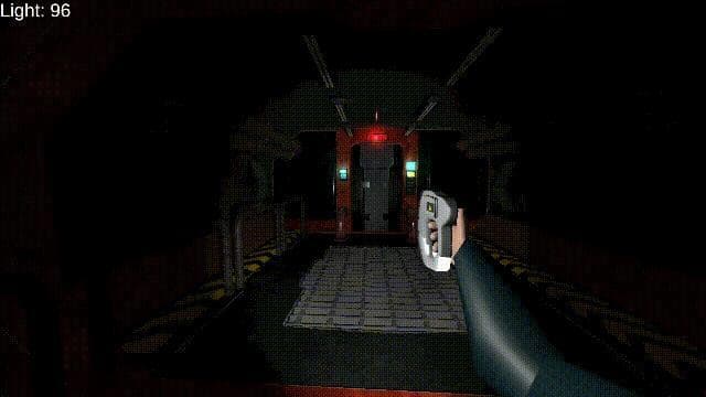 Lost On Tenebris screenshot 3