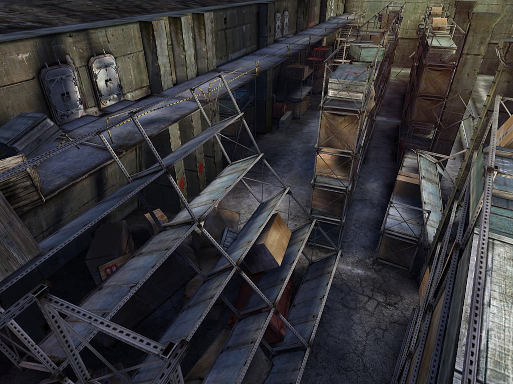 Man of Prey screenshot 6