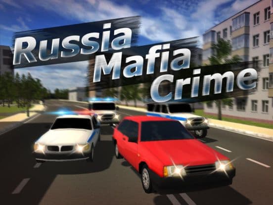Russian Mafia: Gangster Driver Full screenshot 2