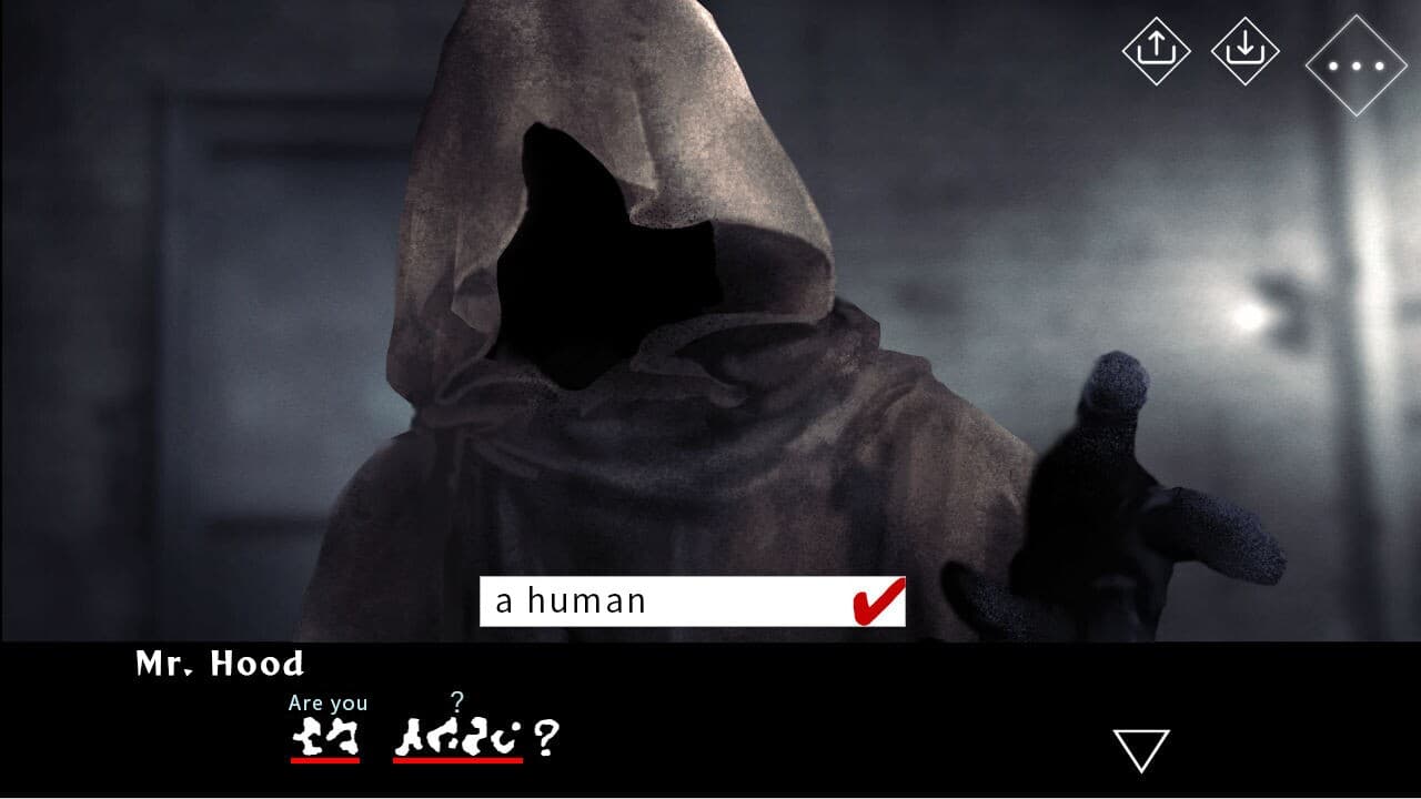 Homicipher: Prologue screenshot 2