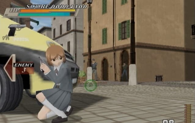Gunslinger Girl Volume I screenshot 4
