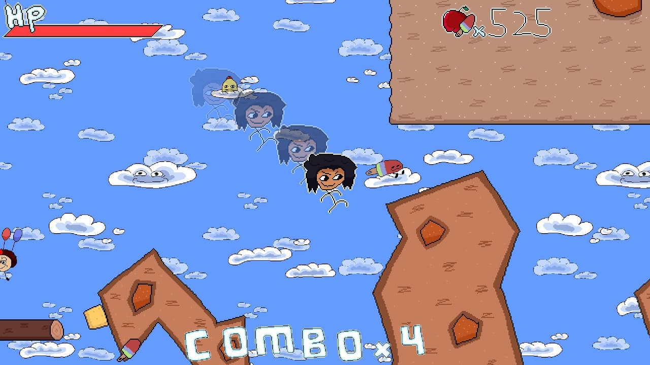 LouchGame Demo screenshot 3