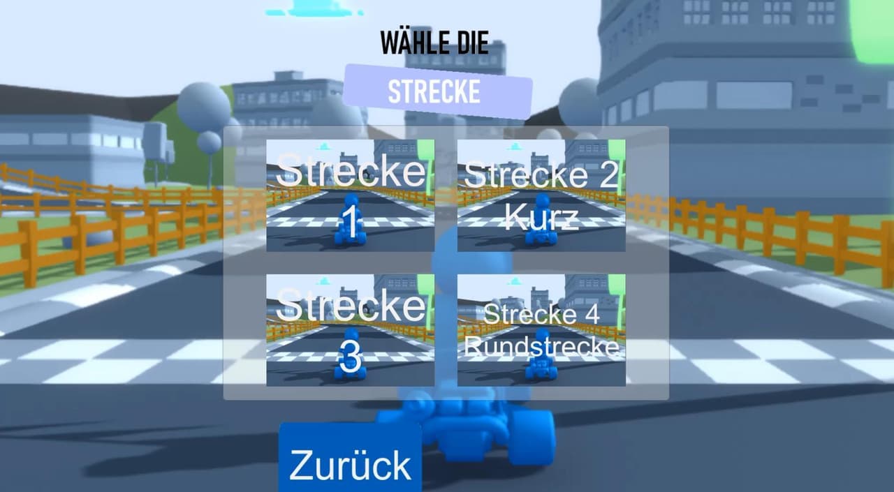 Kart Racing 3D