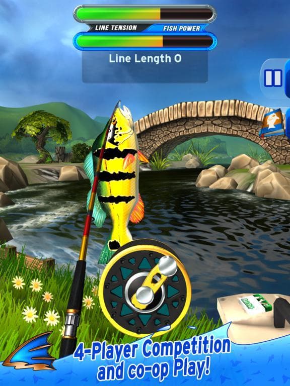 FLICK FISHING screenshot 5