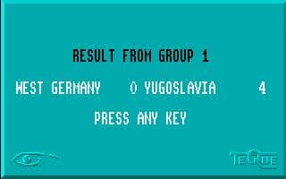 Peter Beardsleys International Football screenshot 3