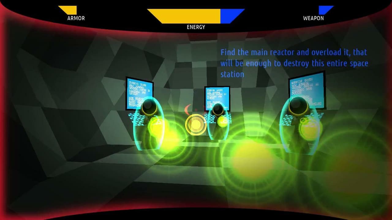 The Intruder (A Devs Diary)