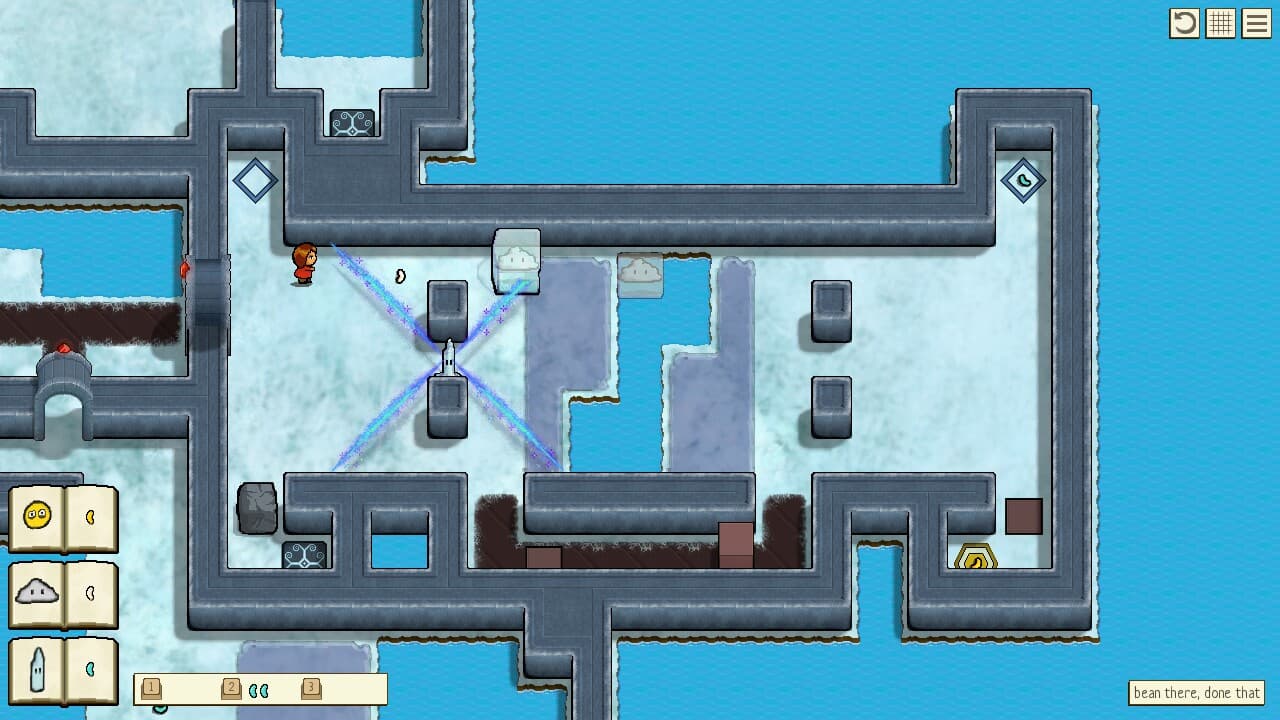 Bean and Nothingness screenshot 3