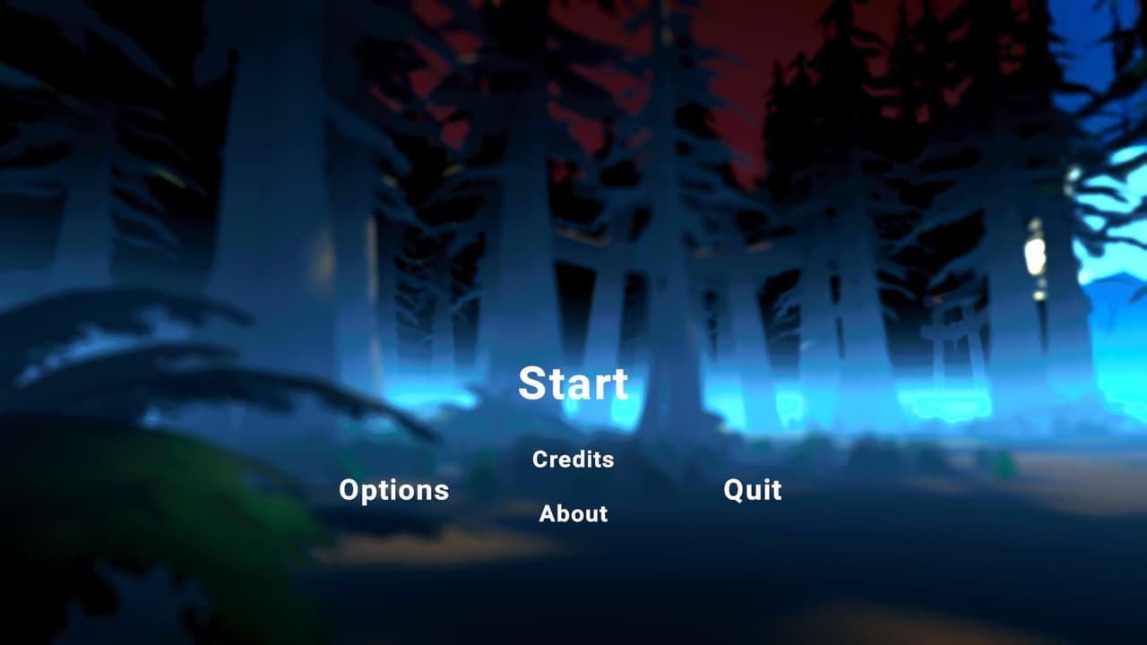 The Path (itch) (Karo) screenshot 4