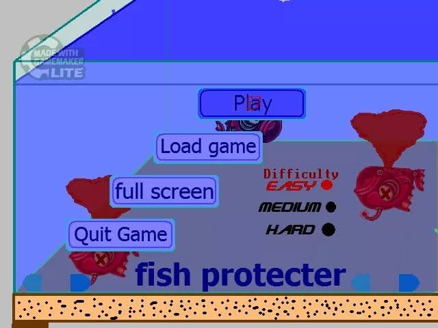 Fish protector