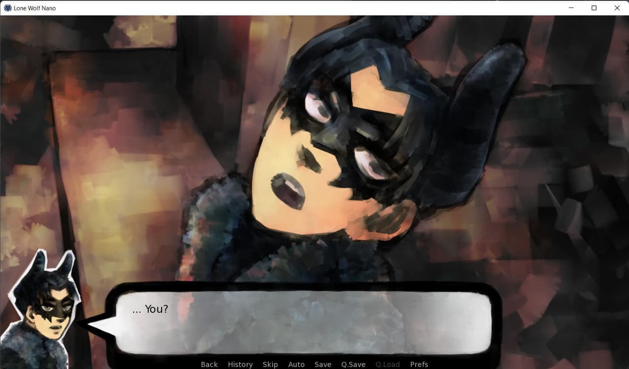 Lone Wolf Nano screenshot 3