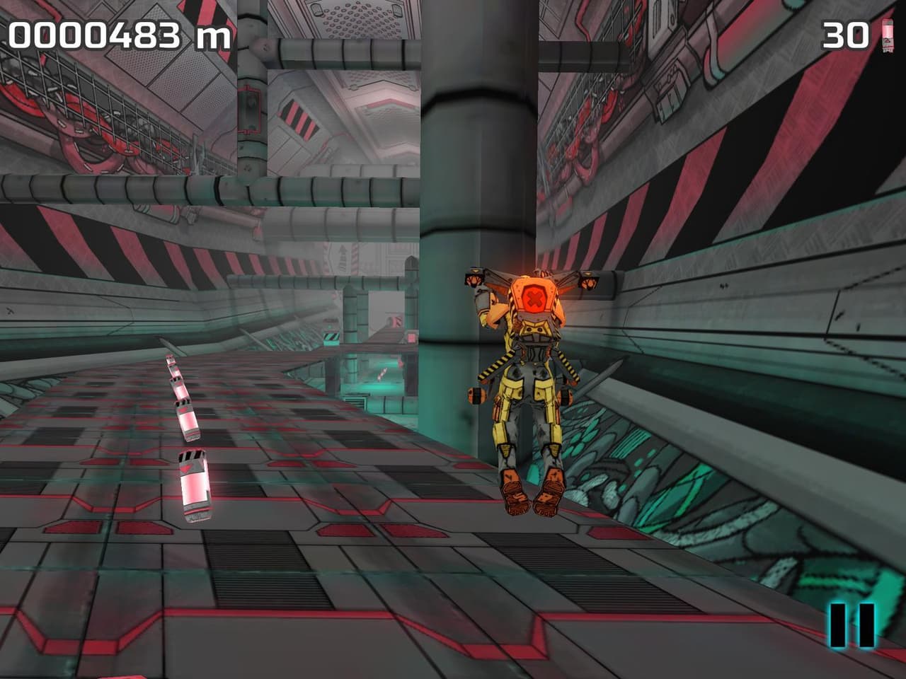 Destructonaut screenshot 4