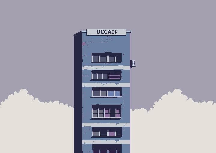 FUEGO A LA UCCAEP!