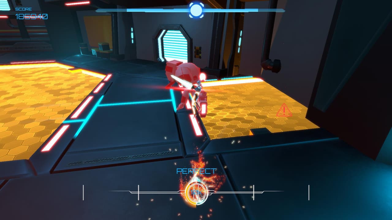 Beatborn screenshot 2