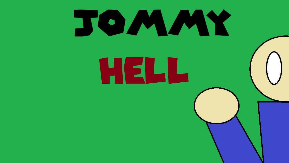 Jommy Hell