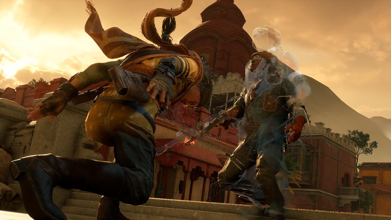 Unknown 9: Awakening screenshot 4