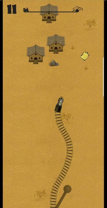 Golden Rails screenshot 2