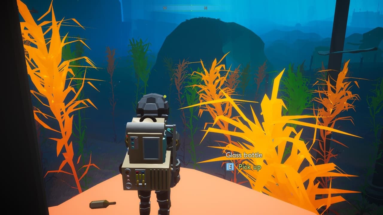 Caerulean: Beneath and Beyond screenshot 4