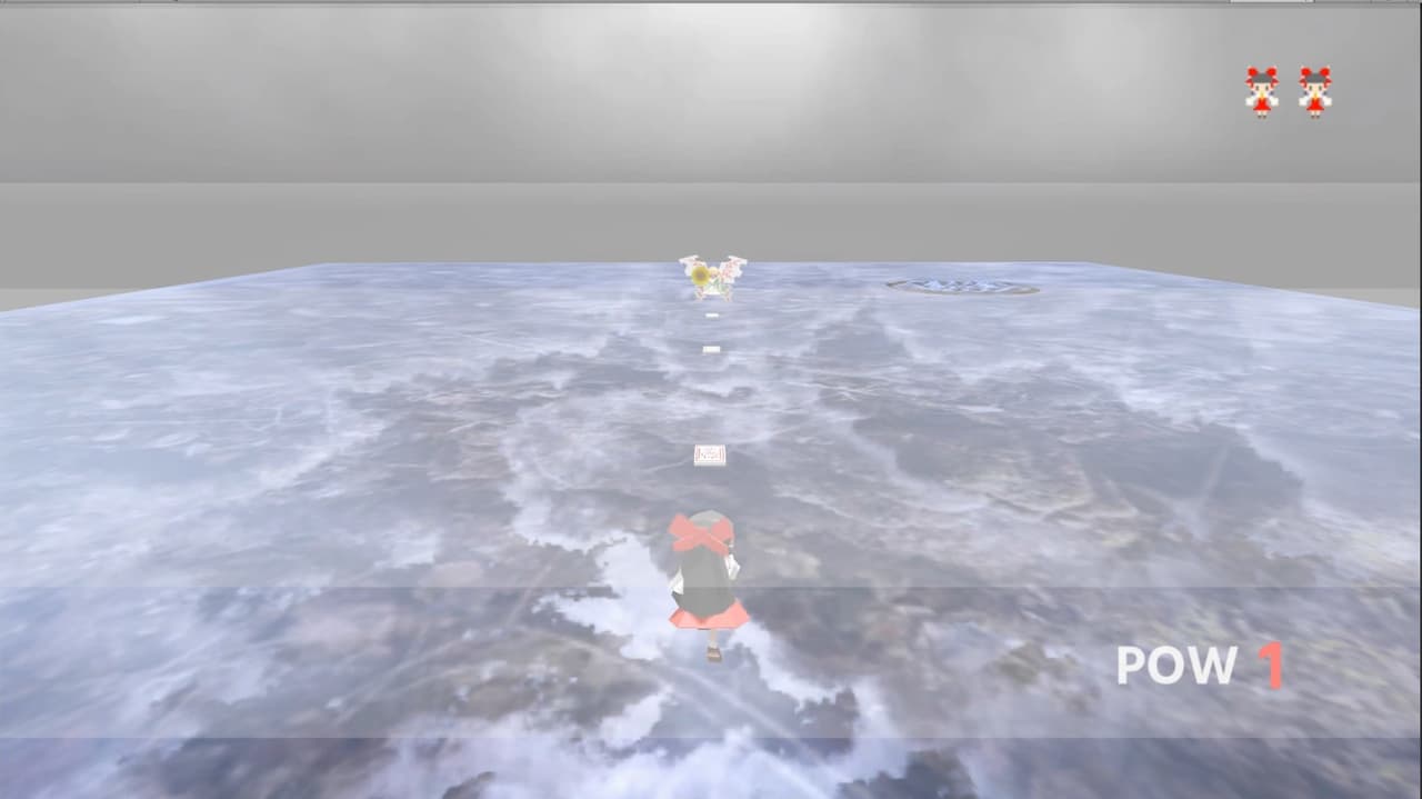 A NIGHTMARE OF THE HAKUREIS TEACUP screenshot 4